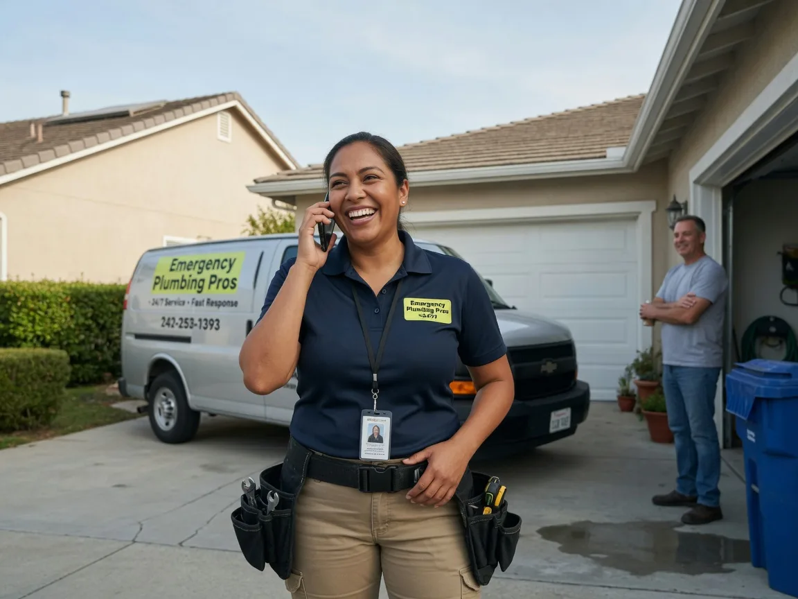 Emergency Plumber Wakefield, NE FAQs